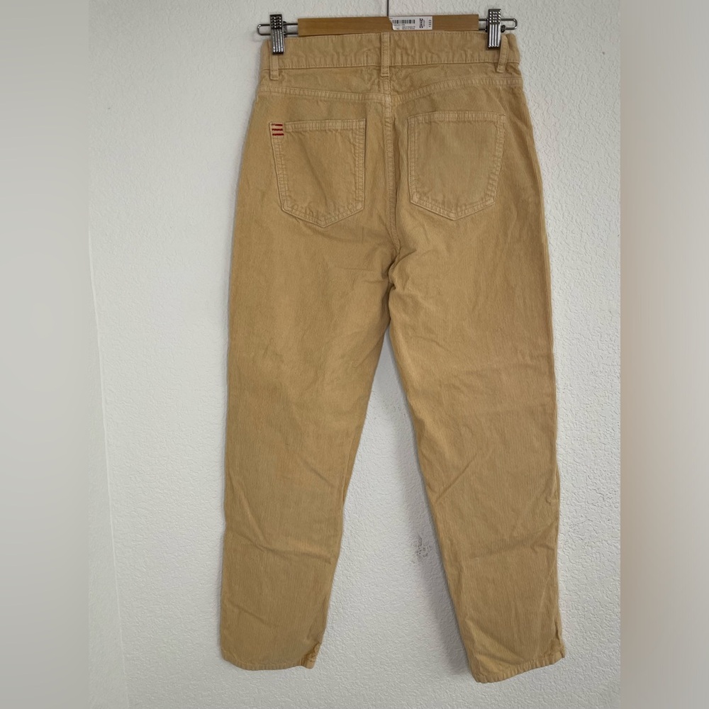 Urban Outfitters BDG Pegged Cowboy Corduroy Jeans - Size 26 - Picture 8 of 10